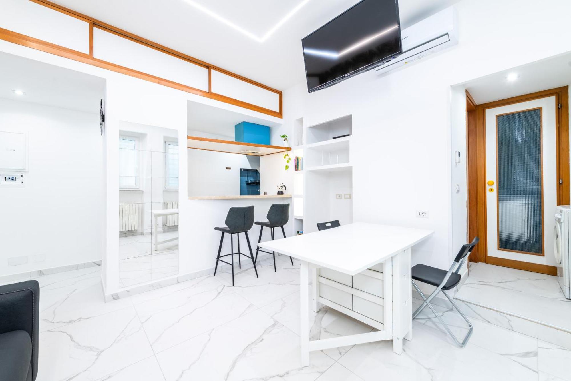 Appartement Casa Cate